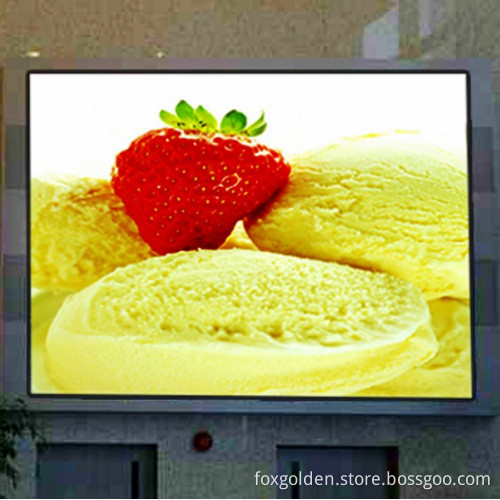 LED Display P7.62